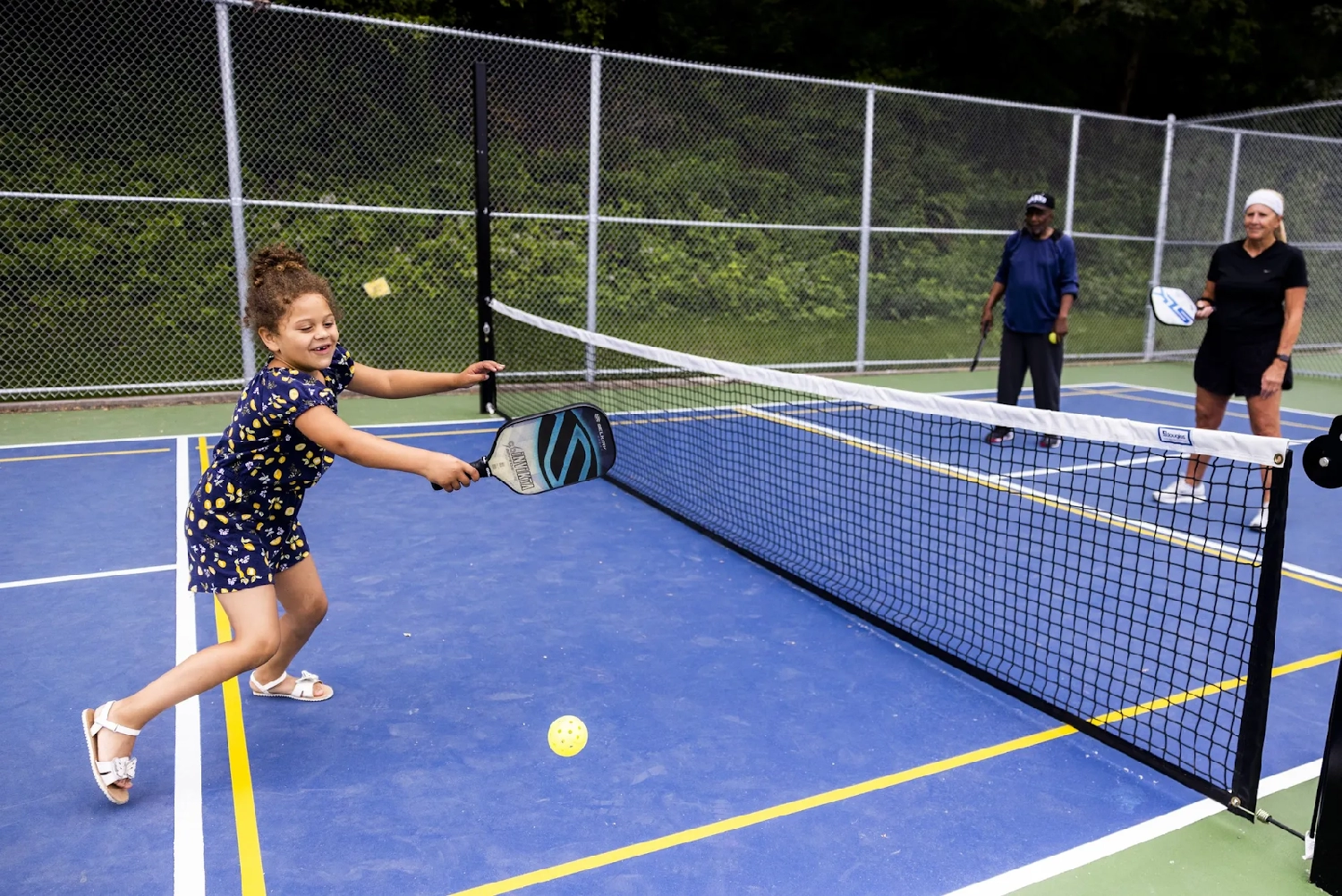 Tại sao các bạn cần nắm vững các kỹ thuật đánh pickleball cơ bản?